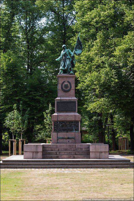 Лица Великой победы. Ч.I