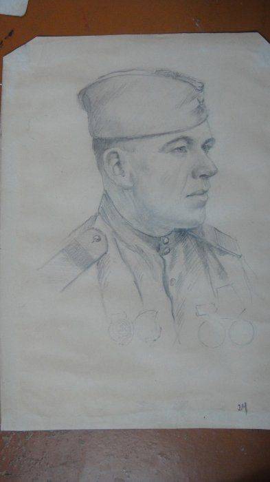 Лица Великой победы. Ч.I