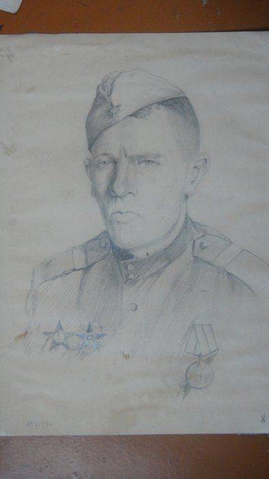 Лица Великой победы. Ч.I