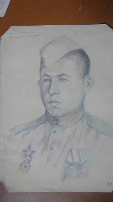 Лица Великой победы. Ч.I