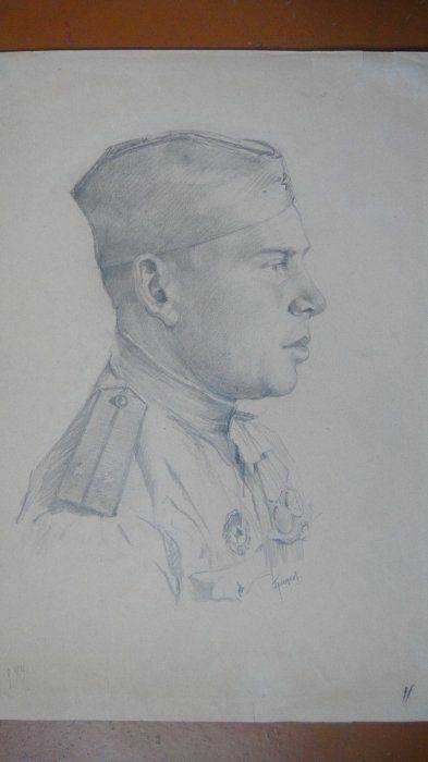 Лица Великой победы. Ч.I