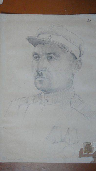 Лица Великой победы. Ч.I