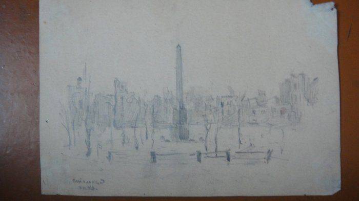 Лица Великой победы. Ч.I