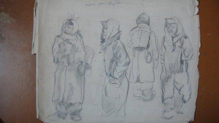 Лица Великой победы. Ч.I