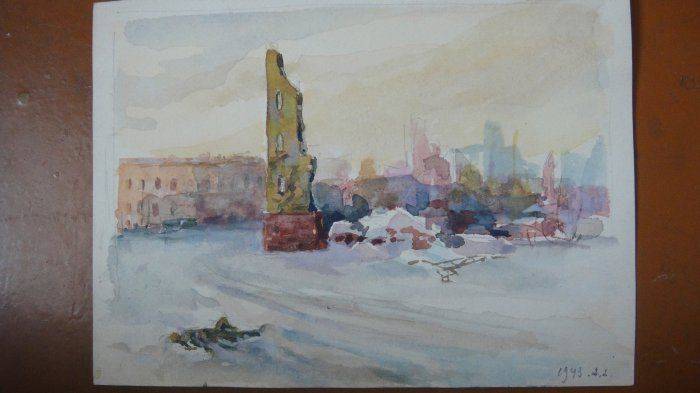 Лица Великой победы. Ч.I