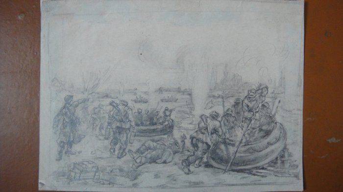 Лица Великой победы. Ч.I