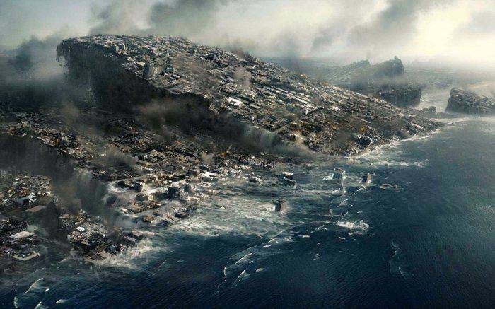 Ядерный удар по Йеллоустоуну действительно может уничтожить США