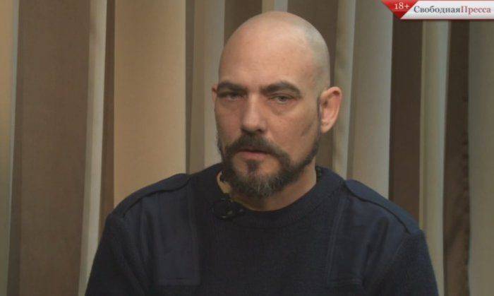 Дмитрий Стешин: "Украинский солдат,тебе будет стыдно за эту войну!"