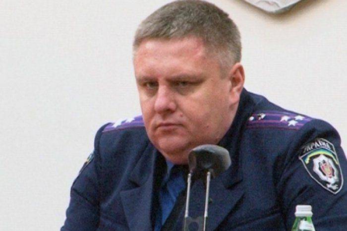 Социальные бунты в Харькове будет душить милиционер из Горловки  