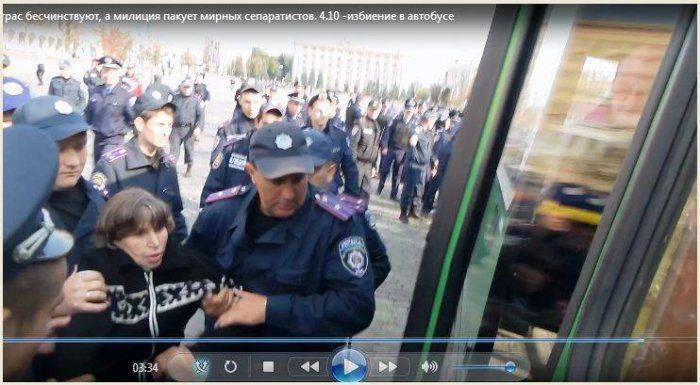 Маховик политических репрессий. В Украине заведено более 4000 дел против «врагов народа»