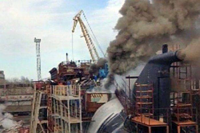 Мечтают ли украинцы об атомных взрывах?