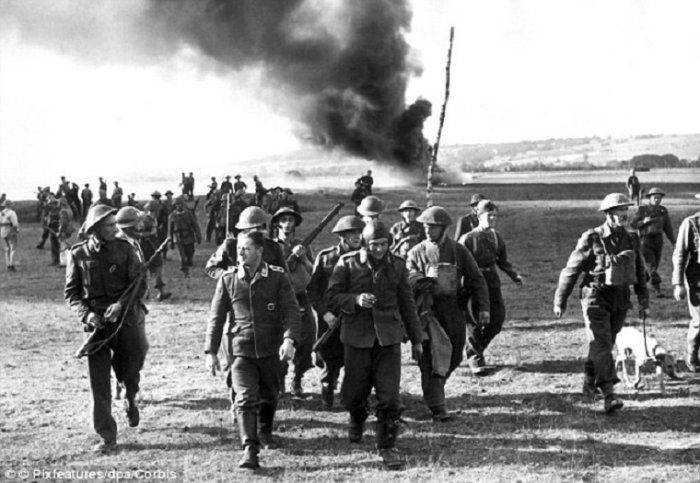 Как Европа Гитлера громила: Англия