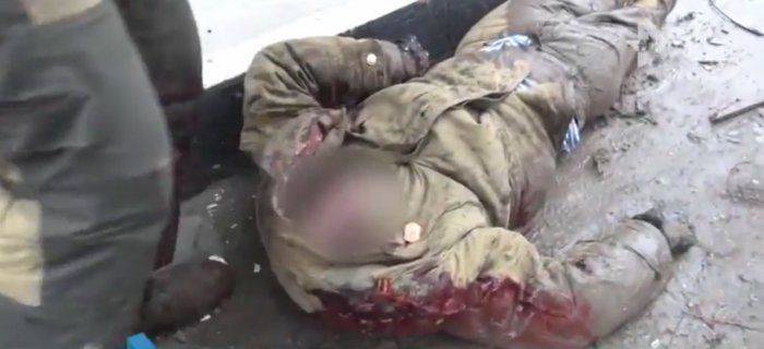 "Перемирие" в Широкино