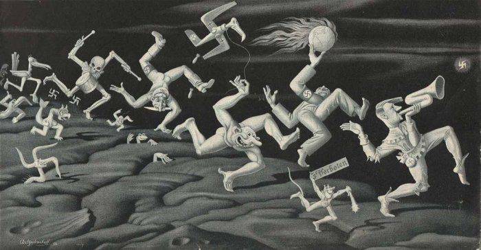 Украина – нацистское государство. Теперь официально