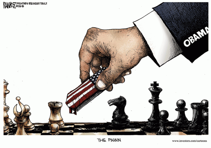 Сеанс одновременной игры в демократию