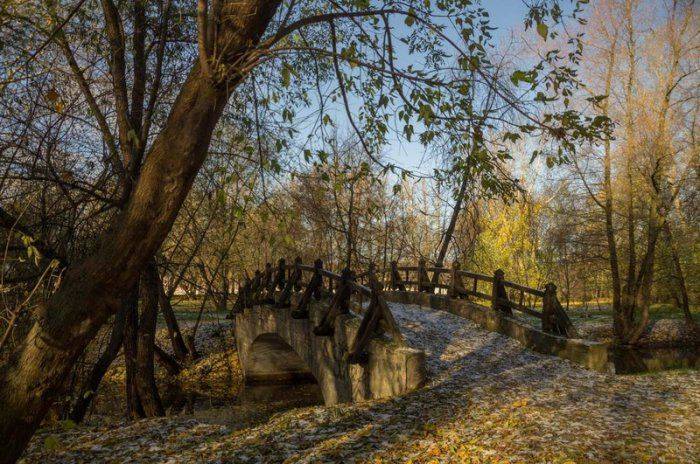 10 самых таинственных и мистических мест Петербурга