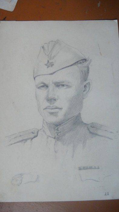 Лица Великой Победы. Ч.II