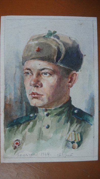 Лица Великой Победы. Ч.II