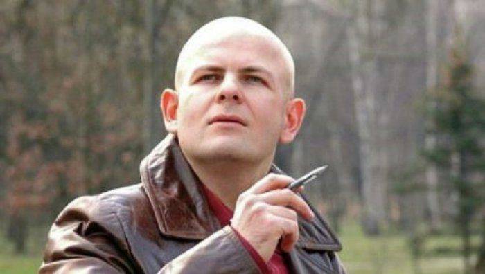 В Симферополе предложили заменить бюст «вурдалака» Шевченко на бюст Бузины  