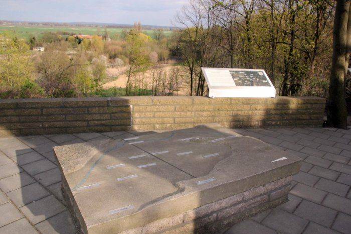 Европейские ценности против украинской дикости. Фоторепортаж из Зеелов