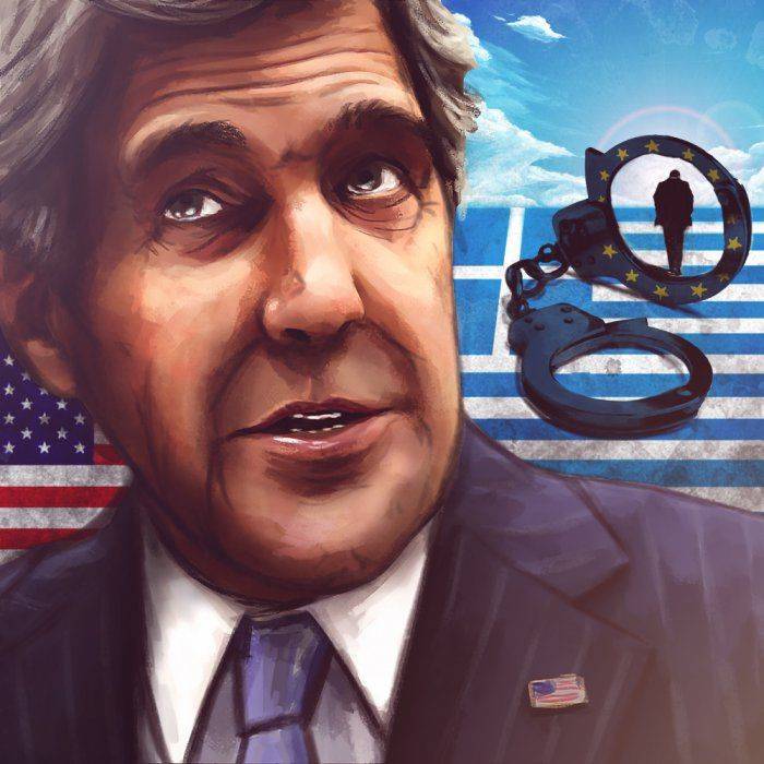 Позиция Греции вызывает вопросы у США