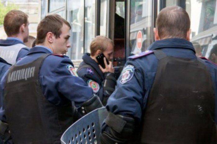 Алексей Журавко: Херсонские правосеки намерены взять регион под собственный контроль 