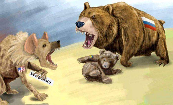 Россия наконец-то официально признала, что США ведут против нее гибридную войну