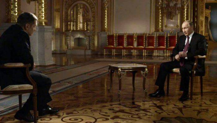 "Президент". Фильм Владимира Соловьева