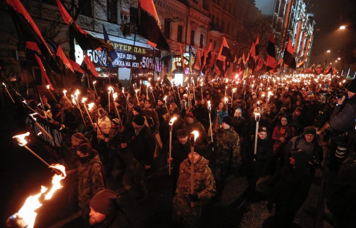 70-летие Победы: тупики «украинской национальной памяти»