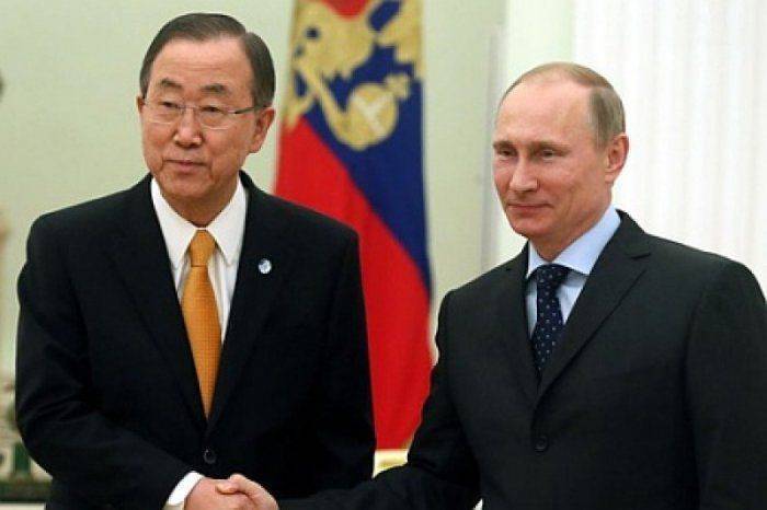 Климкин советует Пан Ги Муну не ехать на День Победы в Москву