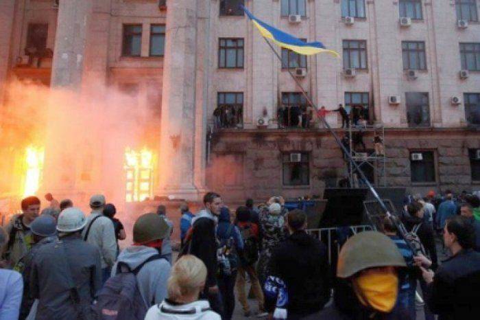 В Европарламенте возмущены замалчиванием Одесской трагедии