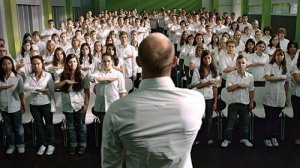 Третья волна. Как превратить детей в фашистов?