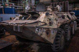 Сводки от ополчения Новороссии 14 апреля 2015