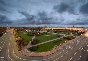 10 самых таинственных и мистических мест Петербурга