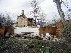 Сводки от ополчения Новороссии 22 апреля 2015