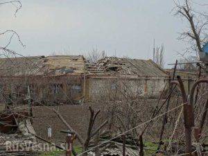 Сводки от ополчения Новороссии 22 апреля 2015