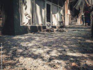 Сводки от ополчения Новороссии 27 апреля 2015