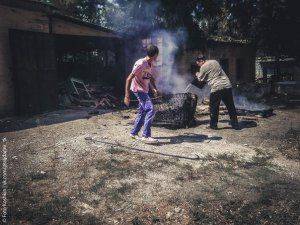 Сводки от ополчения Новороссии 27 апреля 2015