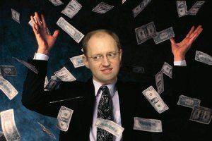 Арсений Яценюк: мытарствуя лукаво