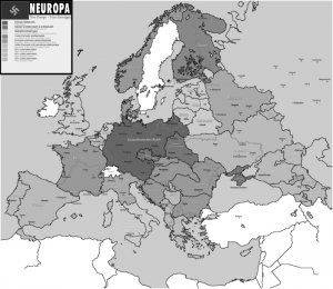 Украина – территория Сатаны