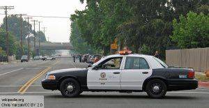 В Лос-Анджелесе объявлен «синий уровень тревоги»