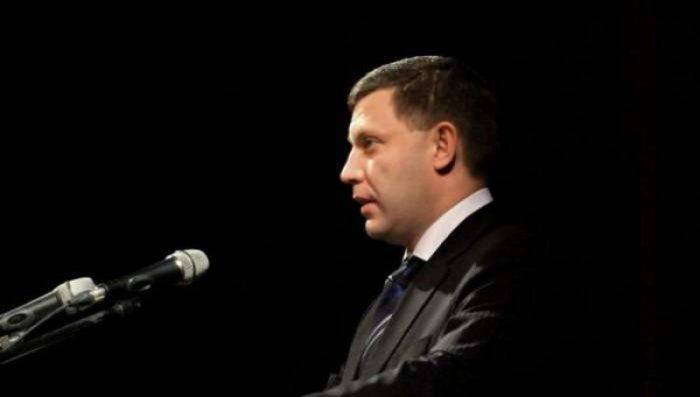 Захарченко: Отдавать границу и проводить выборы по законам Украины мы не намерены  