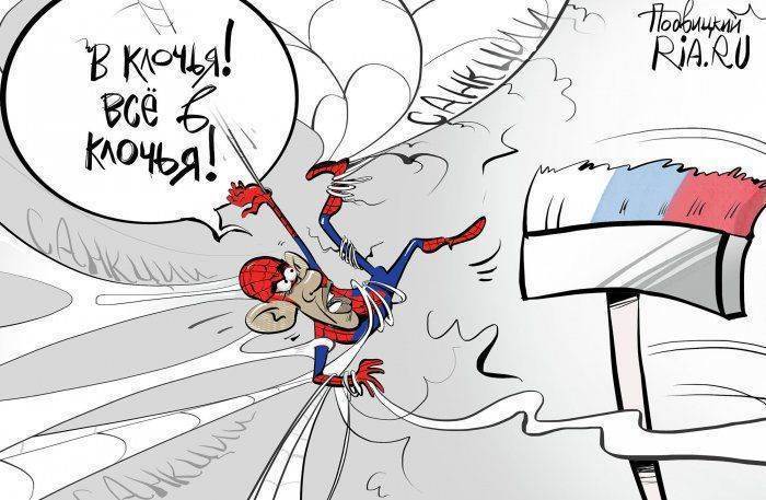 CNN о рубле: те, кто рискнул инвестировать в Россию, теперь улыбаются