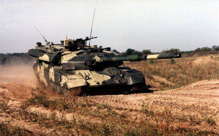 Триумф украинского танкостроения