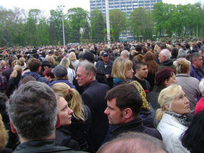 Жива Одесса!