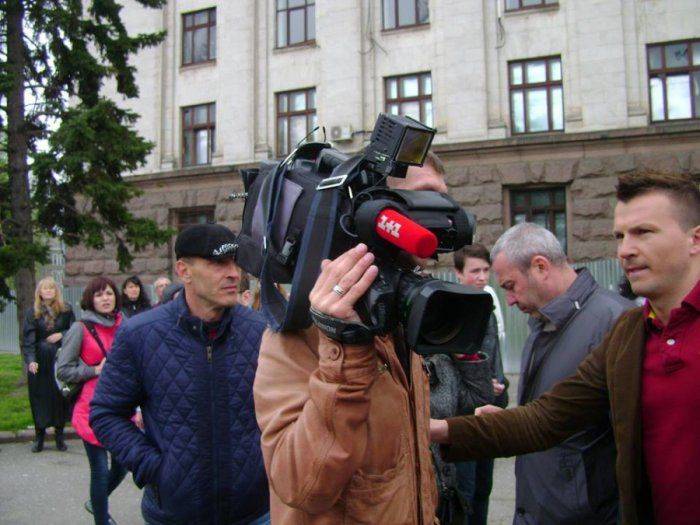 Жива Одесса!