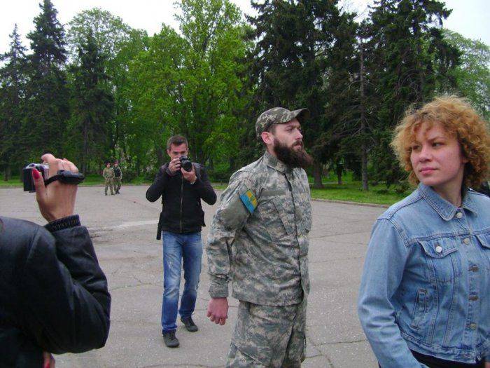 Жива Одесса!