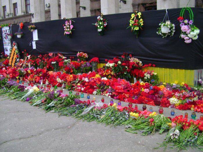 Жива Одесса!