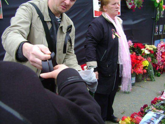 Жива Одесса!