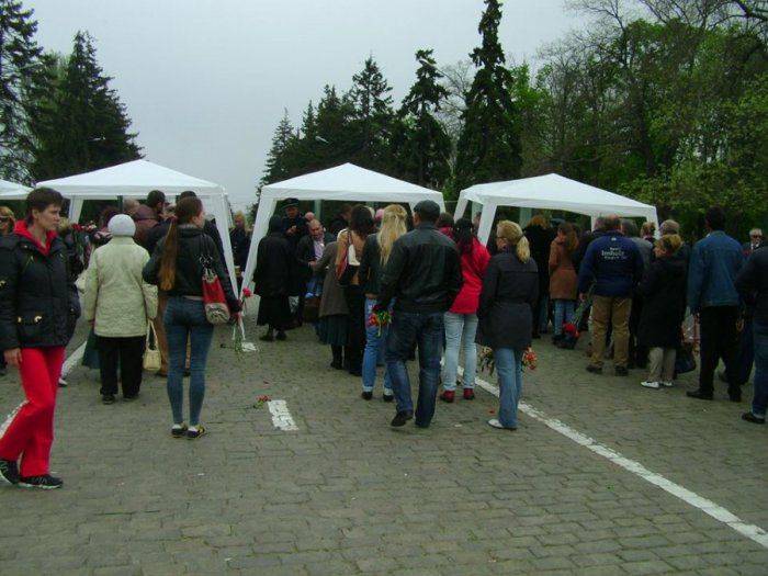 Жива Одесса!